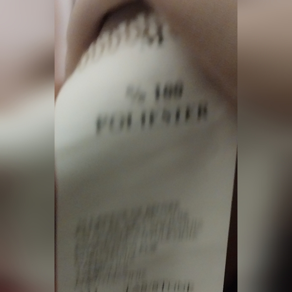 Midi Prairie Dress Tan Ruffled Skirt and Collar - Picture 5 of 5